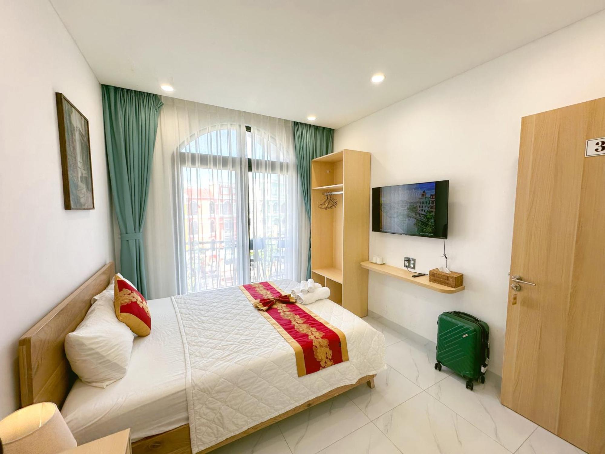 Bien Nho Homestay & Spa Phú Quốc Exterior foto