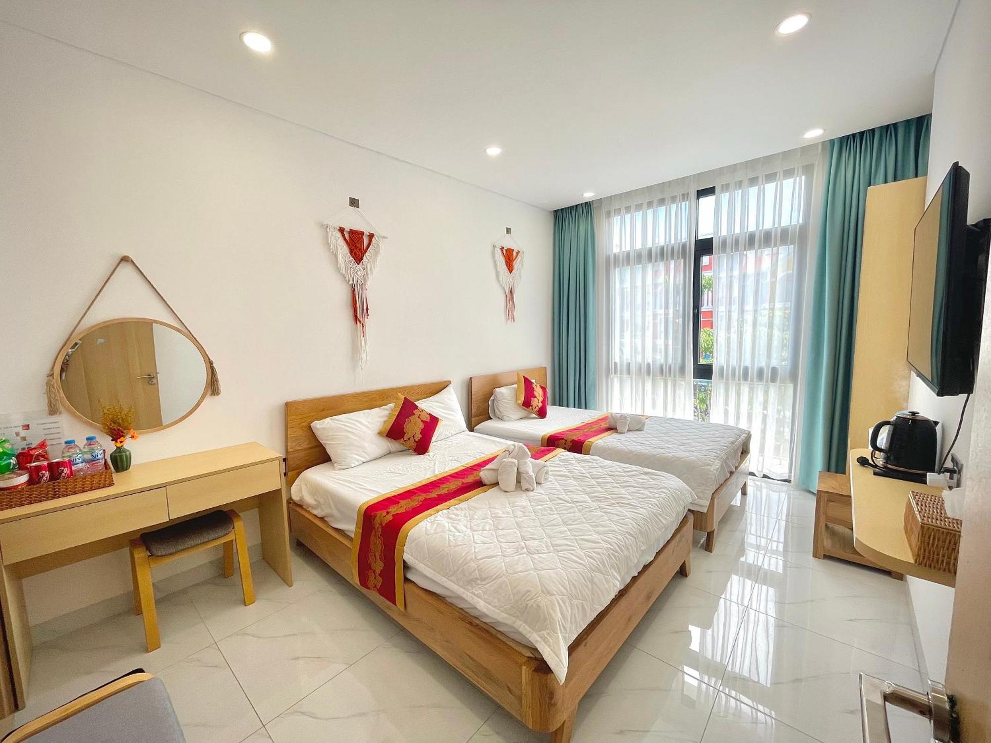 Bien Nho Homestay & Spa Phú Quốc Exterior foto