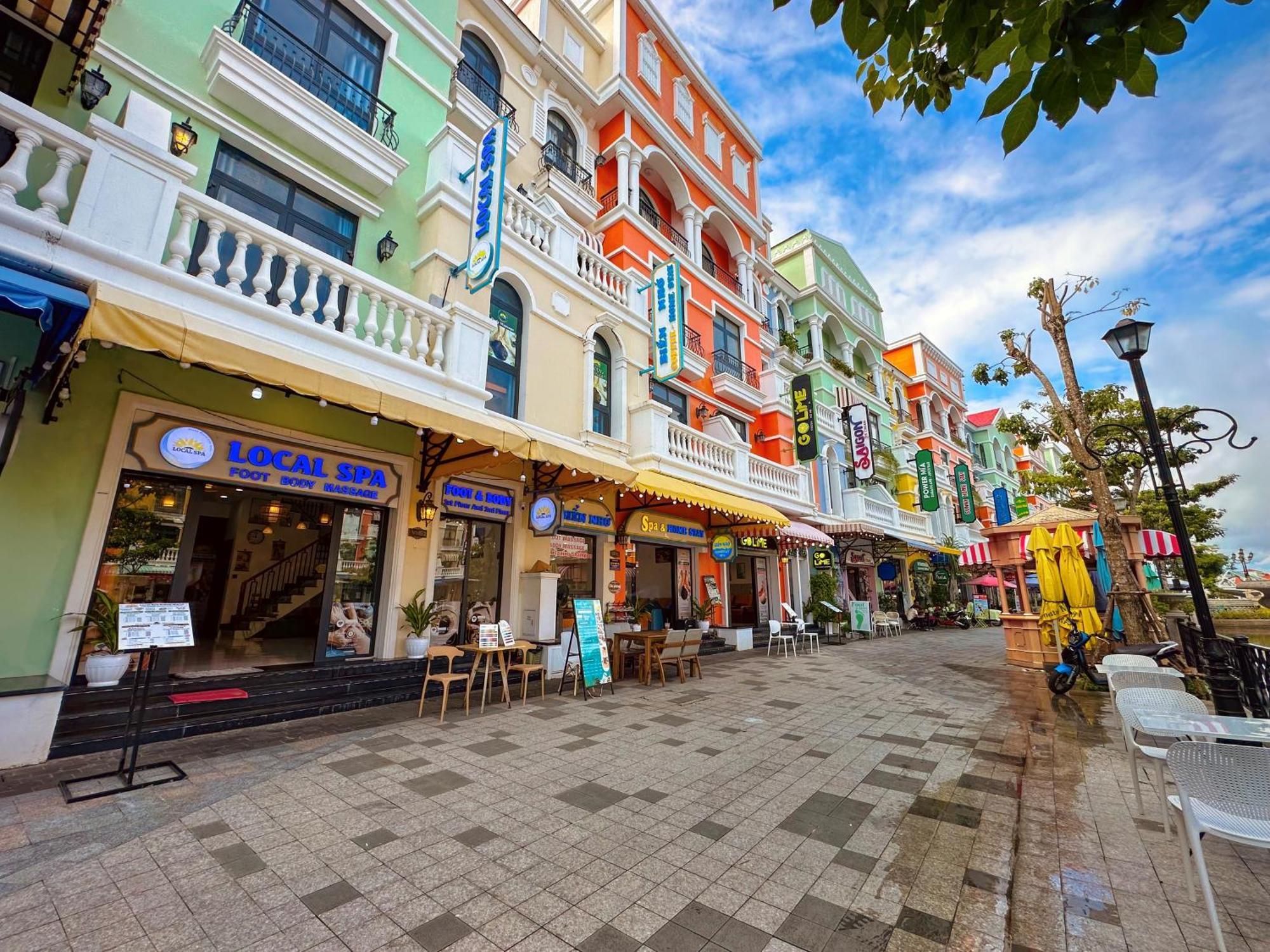Bien Nho Homestay & Spa Phú Quốc Exterior foto